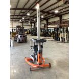 2017 JLG LiftPod Personnel Lift, Model FS80 D3, S/N S168012267065, 14' Working Height, 330-LB. Capac
