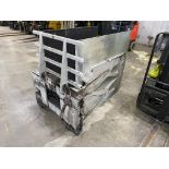 Cascade Forklift Clamp, Model PTL2042478-2, 2300 PSI, 1,690-LB. Lifting Capacity
