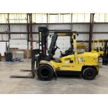 2006 Hyster 11,000-LB. Capacity Forklift, Model H110XM, S/N L005V08228D, Diesel, Dual Solid Treaded