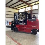 Taylor 30,000-LB. Capacity Forklift, Model Tc-300S, S/N S-D7-25323, Cummins 5.9 Diesel Engine, Solid