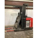 Scrap 2013 Raymond 3,000-LB. Capacity Parts Order Picker, Model 520-OPC30T, S/N 520-1 3-03209, w/ 24
