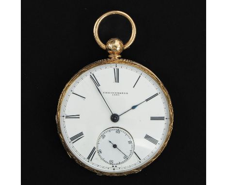 Marked Chronometer 1484 50 mm. in diameter 95 gram.