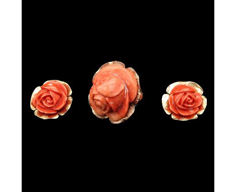 Set in 14KG ring size 16.