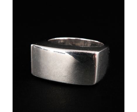 Ring size 18.