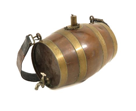 For marketer woman who supplied the Army with Jenever marked Jan Reijenga Groningen length 37 cm.