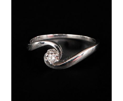 Ring size 17.