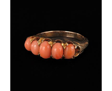 Ring size 17.