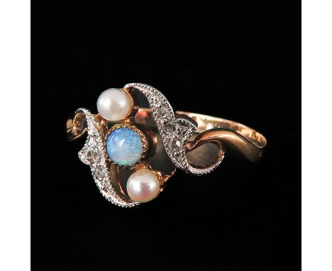 Ring size 18.