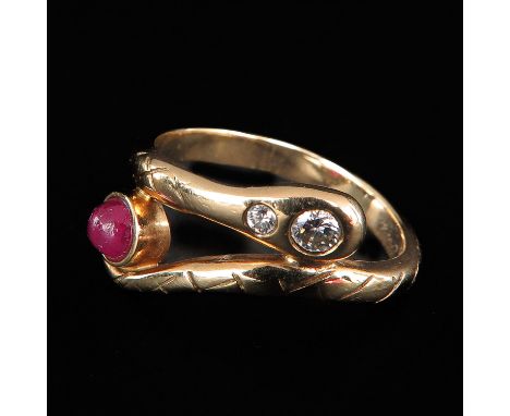 Ring size 18.