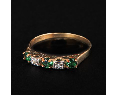 Ring size 17.