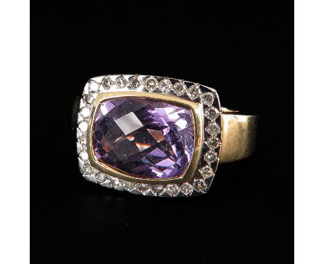 Ring size 17.