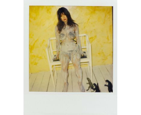 Nuboyoshi Araki (1940), Pola Eros Polaroid cm 10,8x8,9
