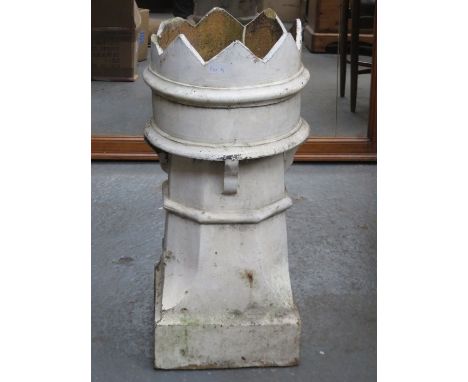 VINTAGE CHIMNEY POT 