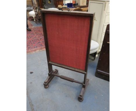 DECORATIVE FIRE SCREEN 