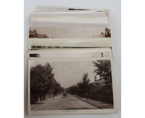 R/P's including events, pits, lifeboat launch, market, etc small original collection    (30)