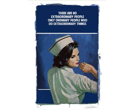 § THE CONNOR BROTHERS (BRITISH 1968-) Extraordinary People, 2020 220/300, signed and numbered in pencil (in the margin), gicl