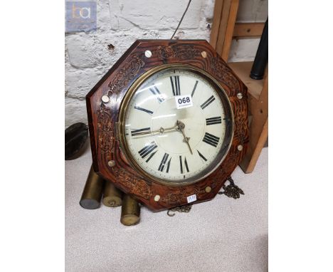 WAG AT THE WALL CLOCK 