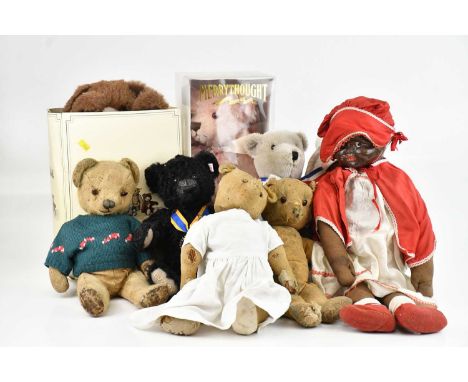 merrythought Auctions Prices | merrythought Guide Prices