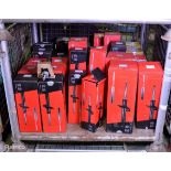 Drivemaster, Anschler, TRW shock absorbers - see pictures for model / type