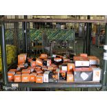TJ air & oil filters - see pictures for model / type