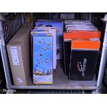 Electric window lift systems - Valeo, Electric life, Lift Systems - see pictures for model