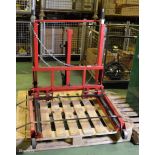 Sealey Wheel Removal Trolley Max 500kg