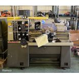 Harrison AA Lathe - only comes with tailstock - serial - TR / VS 330014 1045 - Acu-Rite DR