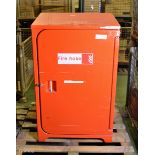 Firebird Fire Hose Cabinet - L 800mm x W 650mm x H 1200mm