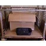 24x Transworld Weaved Bread Baskets
