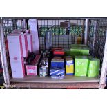Vehicle spares - KYB, Valeo, Bosch, Magneti Marelli, BGA - see pictures for model / type