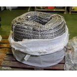 Marlow HMPE Rope 28mm x 220M - Grey