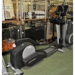 Life Fitness INDXE Elliptical cross trainer