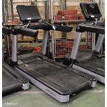 Life Fitness Flex Deck treadmill