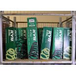 KYB K-Flex coil springs - see pictures for model / type