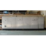 IMC In Vessel Composter - IVC 7000 - 380-415V - 3ph - 50hz - 67dB - 4.19kW - 16 Amps