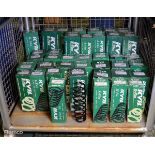 KYB K-Flex coil springs - see pictures for model / type