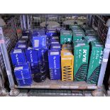 KYB K-Flex, Sachs, Anschler coil springs - see pictures for model / type