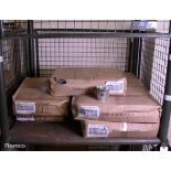 700x Transworld Metal Galvanised Buckets 0.5L