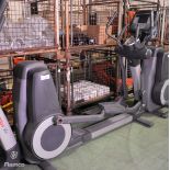 LIfe Fitness 95x Elliptical cross trainer