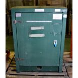 Quinshield Green Electric Junction Box - L 900mm x W 450mm x H 1250mm