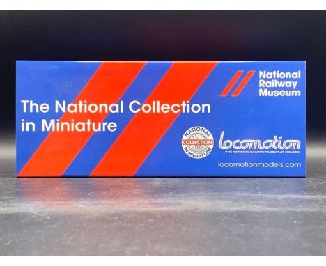Bachmann Branchline 32-027NRM Class 20 D8000 in BR green - Limited Edition for National Railway Museum(750g)Boxed and appears