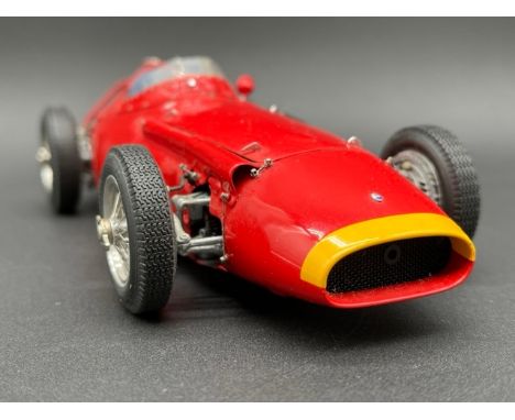 CMC Exclusive Modelle M-051 Maserati 250F Grand-Prix Sieger 1957 1:18, Un-boxed (450g) Showing dust and needing a clean Two c