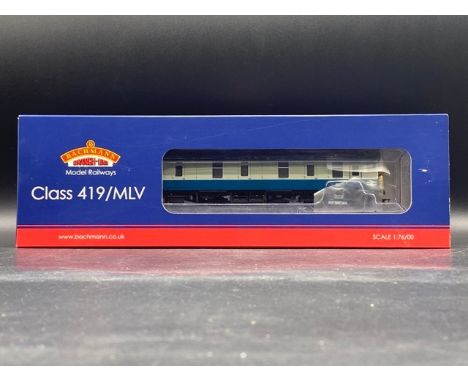 Bachmann Branchline 31-267 Class 419 Motor Luggage Van (MLV) in BR blue & grey(700g)Boxed and appears to be undisturbed from 