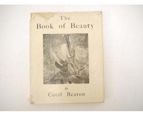 Cecil Beaton: 'The Book of Beauty', London, Duckworth, 1930, 1st edition, 27 portrait plates from collotype phtographs by Bea