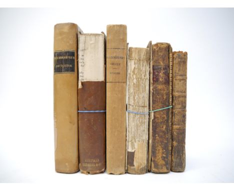(Cookery), Elisabeth Moxon: 'English Housewifry. Exemplified In above four Hundred and Fifty Receits, giving directions in mo