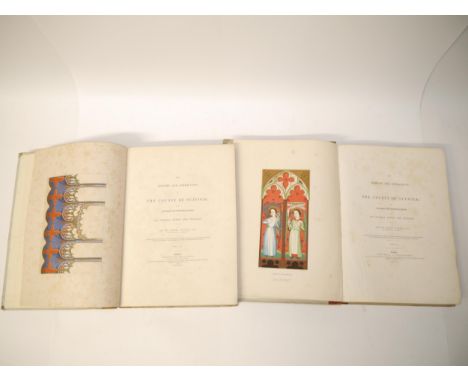 Rev. Alfred Suckling: 'The History and Antiquities of the County of Suffolk: with Genealogical and Architectural Notices of I