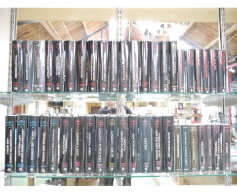(Pevsner, Architecture), a collection of 44 various Pervsner Architectural Guides, comprising 38 'The Buildings of England' s