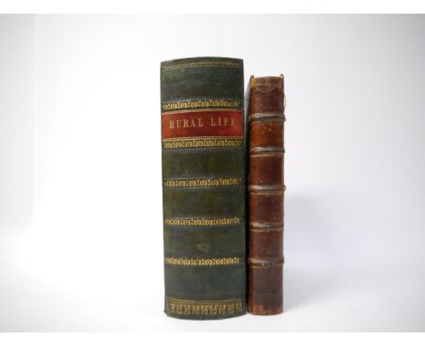 DUHAMEL DU MONCEAU, HENRI L.. A Practical Treatise of Husbandry: Wherein is Contained Many useful and Valuable Experiments an