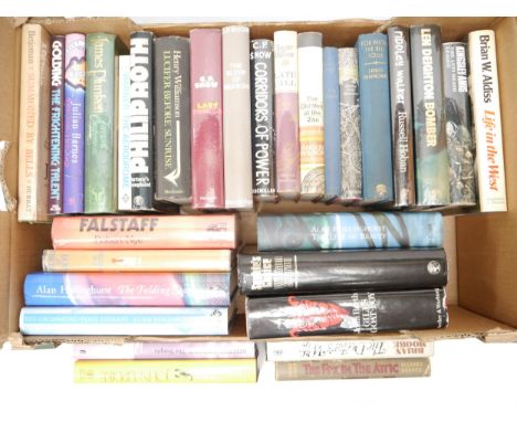 A collection of 30 modern first editions etc, including Ernest Hemingway 'For Whom the Bell Tolls', L, Cape, 1941, 1st editio