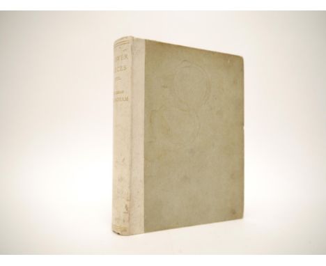 (Pre Raphaelites), Dante Gabriel Rossetti (illustrator); William Allingham: 'Flower Pieces and Other Poems', London, Reeves &